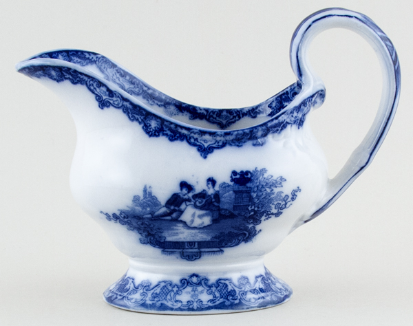 Sauce Boat c1920s